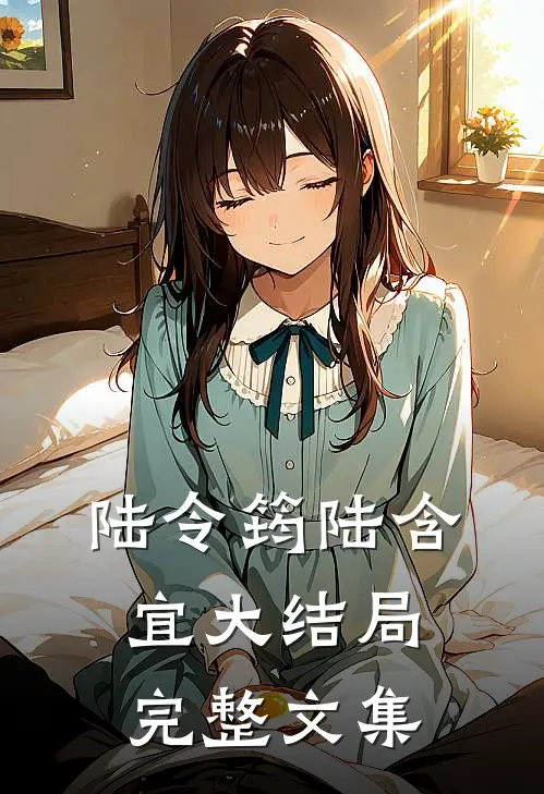 陆令筠陆含宜大结局完整文集