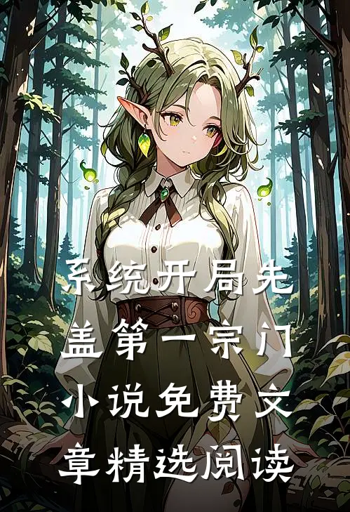 系统开局先盖第一宗门小说免费文章精选阅读