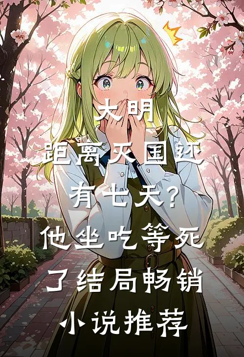 大明:距离灭国还有七天?他坐吃等死了结局畅销小说推荐