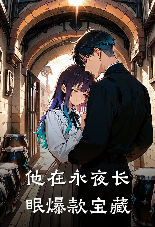 他在永夜长眠爆款宝藏