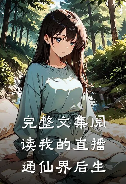 完整文集阅读我的直播通仙界 后生