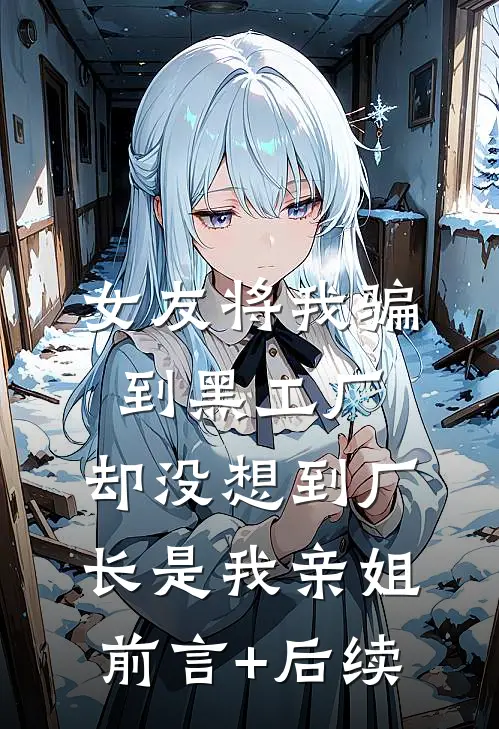 女友将我骗到黑工厂，却没想到厂长是我亲姐前言+后续