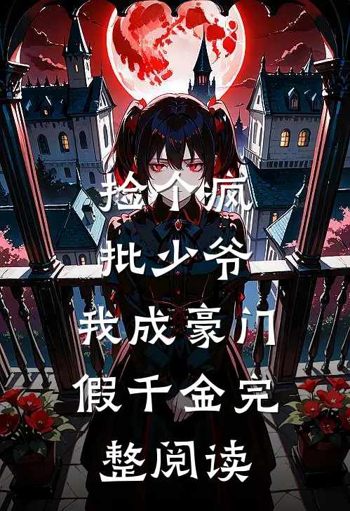 捡个疯批少爷，我成豪门假千金完整阅读