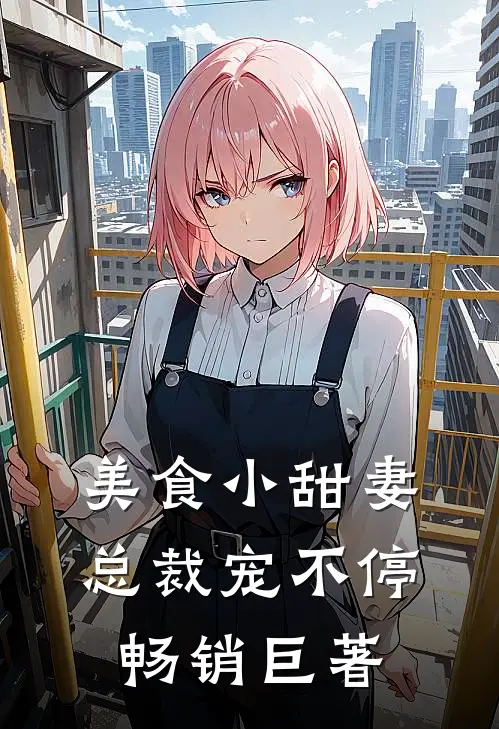 美食小甜妻：总裁宠不停畅销巨著