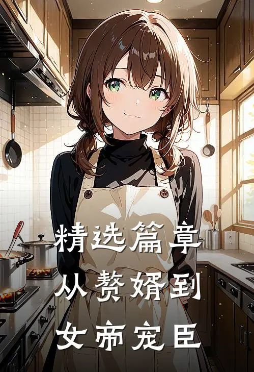 精选篇章从赘婿到女帝宠臣