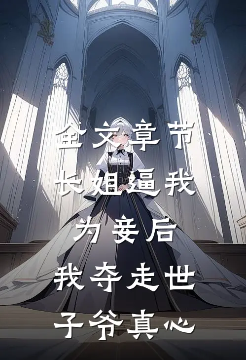 全文章节长姐逼我为妾后，我夺走世子爷真心