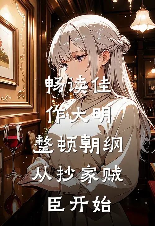 畅读佳作大明：整顿朝纲，从抄家贼臣开始