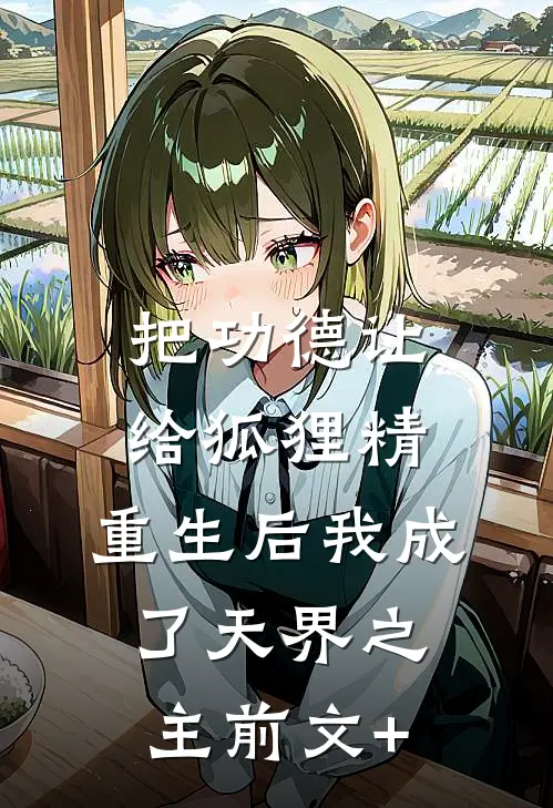 把功德让给狐狸精，重生后我成了天界之主前文+