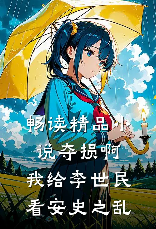 畅读精品小说夺损啊，我给李世民看安史之乱