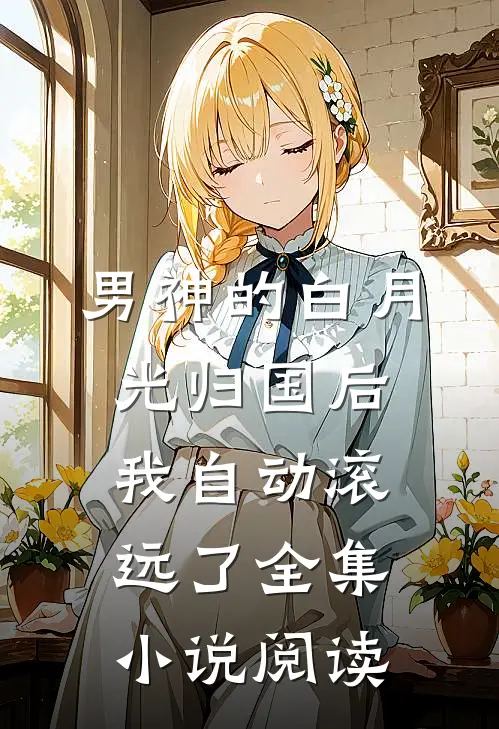 男神的白月光归国后，我自动滚远了全集小说阅读