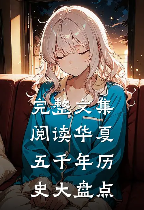 完整文集阅读华夏五千年历史大盘点