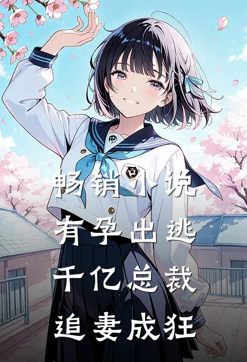 畅销小说有孕出逃：千亿总裁追妻成狂