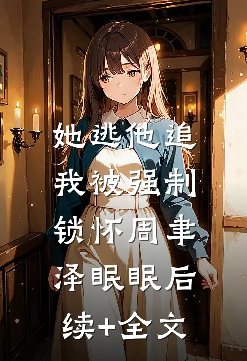 她逃他追，我被强制锁怀周聿泽眠眠后续+全文