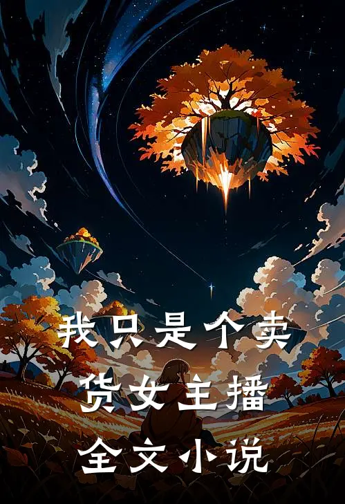 我只是个卖货女主播全文小说