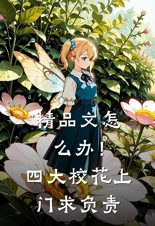精品文怎么办！四大校花上门求负责