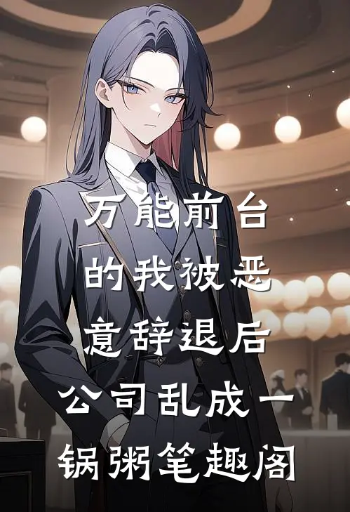 万能前台的我被恶意辞退后，公司乱成一锅粥笔趣阁