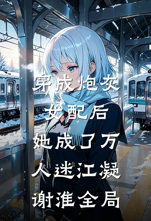 穿成炮灰女配后，她成了万人迷江凝谢淮全局