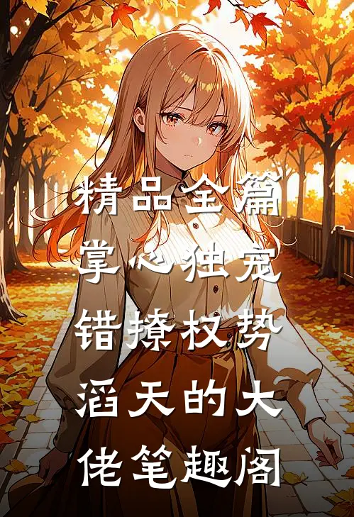 精品全篇掌心独宠:错撩权势滔天的大佬 笔趣阁
