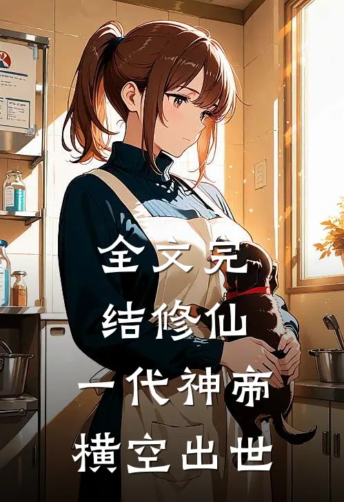 全文完结修仙：一代神帝横空出世