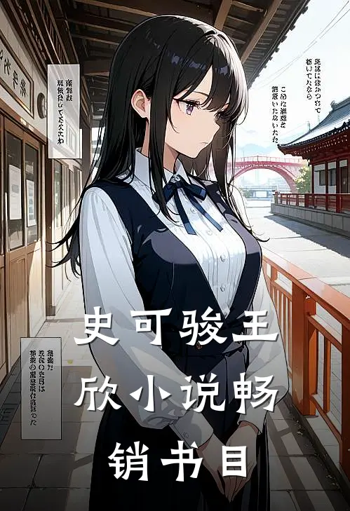 史可骏王欣小说畅销书目