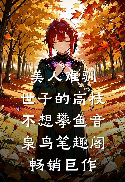 美人难驯:世子的高枝不想攀鱼音枭鸟笔趣阁畅销巨作