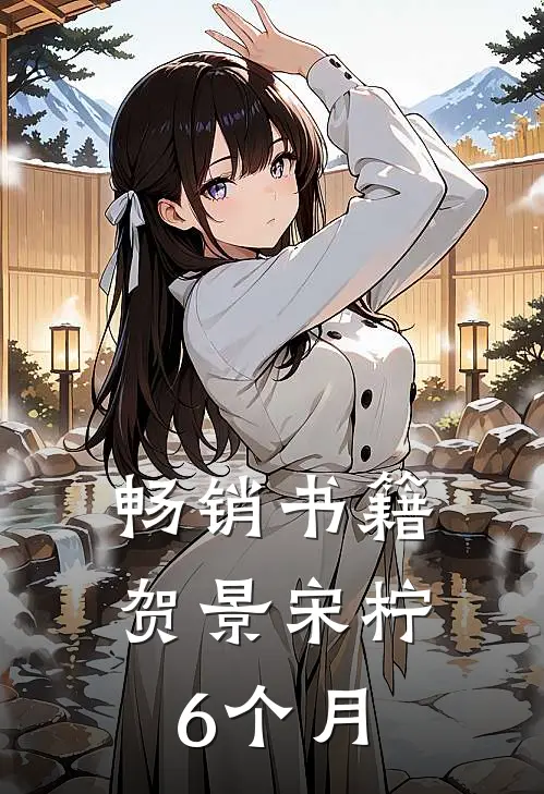 畅销书籍贺景宋柠6个月
