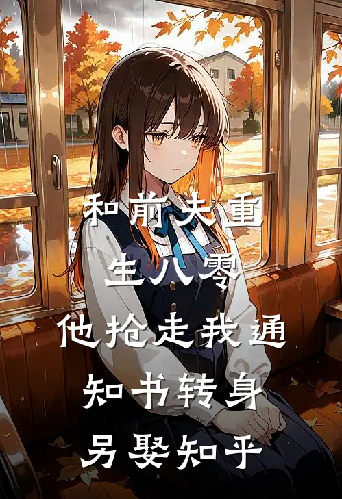 和前夫重生八零，他抢走我通知书转身另娶知乎