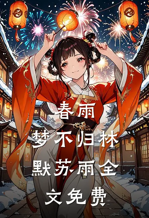 春雨，梦不归林默苏雨全文免费