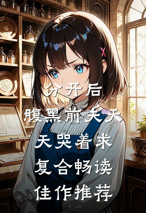 分开后，腹黑前夫天天哭着求复合畅读佳作推荐