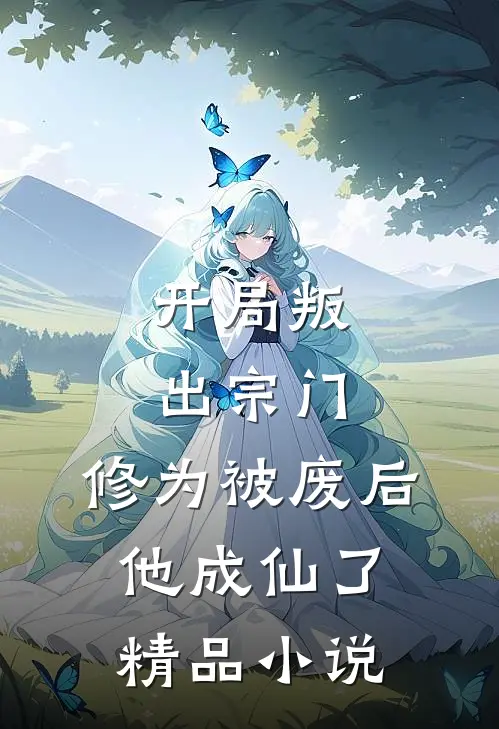开局叛出宗门，修为被废后他成仙了精品小说