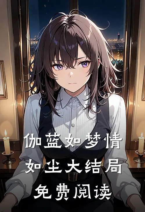 伽蓝如梦情如尘大结局免费阅读