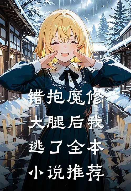 错抱魔修大腿后我逃了全本小说推荐