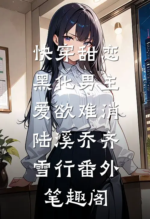 快穿甜恋：黑化男主爱欲难消：陆溪乔齐雪行番外笔趣阁