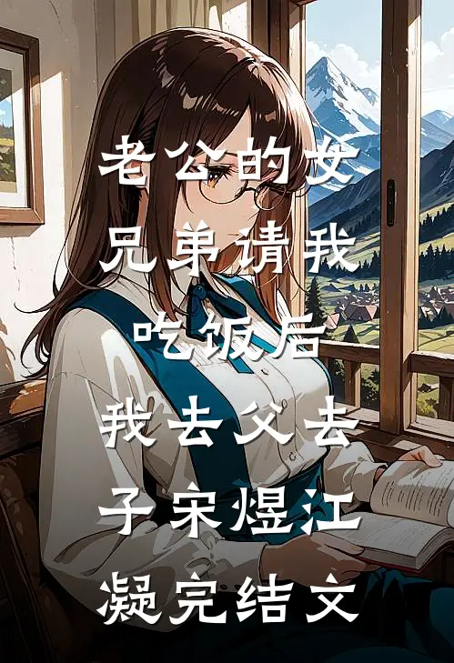 老公的女兄弟请我吃饭后，我去父去子宋煜江凝完结文