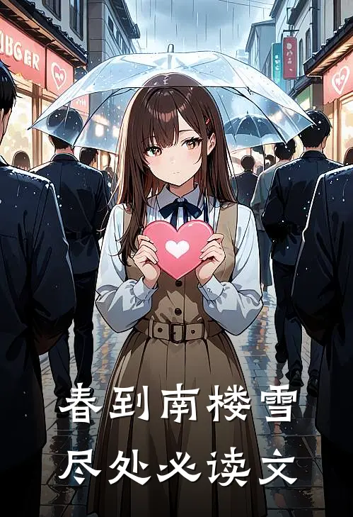 春到南楼雪尽处必读文