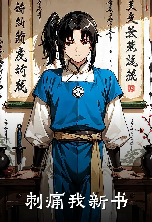 刺痛我新书