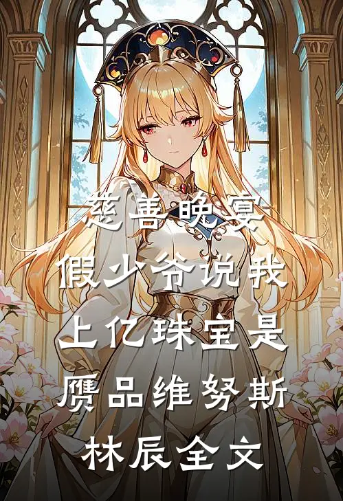 慈善晚宴，假少爷说我上亿珠宝是赝品维努斯林辰全文