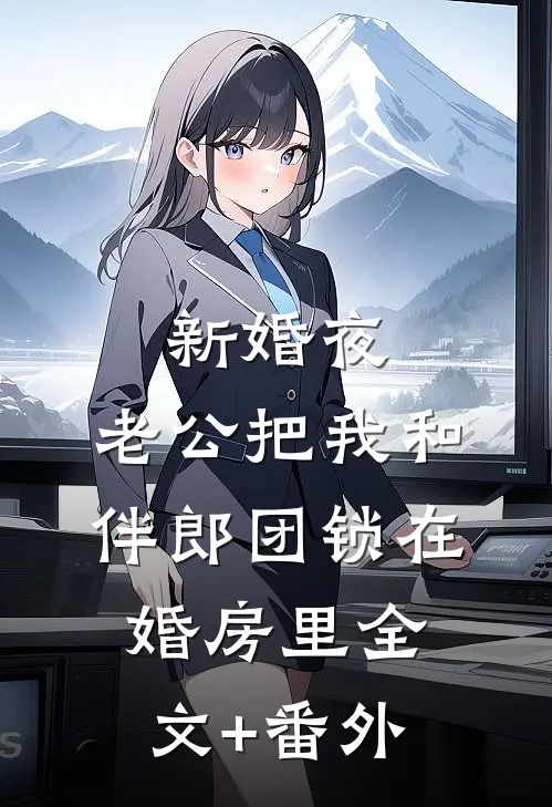 新婚夜，老公把我和伴郎团锁在婚房里全文+番外
