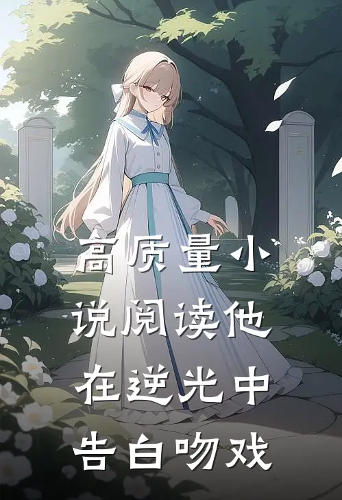 高质量小说阅读他在逆光中告白吻戏
