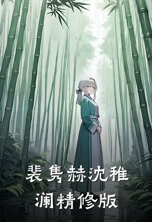 裴隽赫沈稚澜精修版