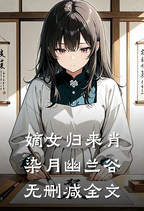 《嫡女归来》肖染月幽兰谷无删减全文