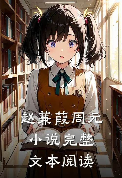 赵蒹葭周元小说完整文本阅读