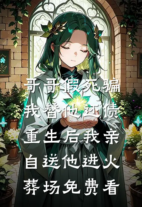 哥哥假死骗我替他还债，重生后我亲自送他进火葬场免费看