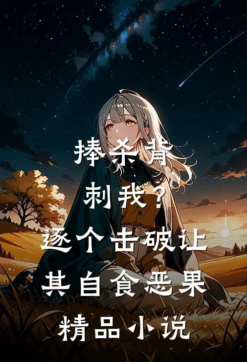 捧杀背刺我？逐个击破让其自食恶果精品小说