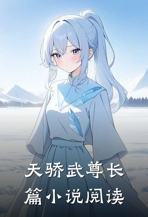 天骄武尊长篇小说阅读