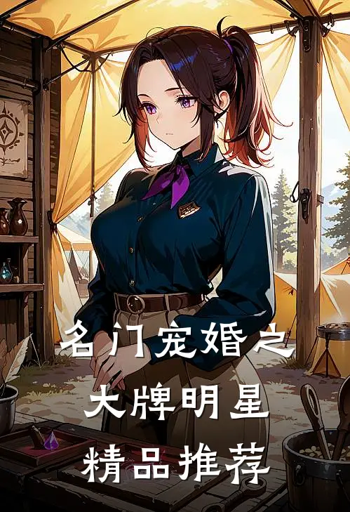 名门宠婚之大牌明星精品推荐