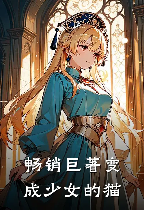 畅销巨著变成少女的猫