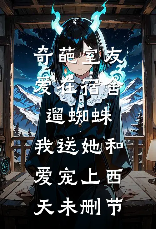 奇葩室友爱在宿舍遛蜘蛛，我送她和爱宠上西天未删节