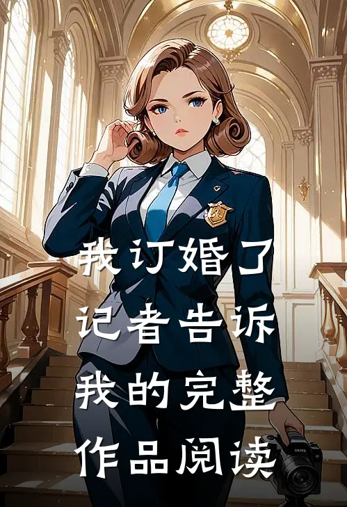 我订婚了，记者告诉我的完整作品阅读