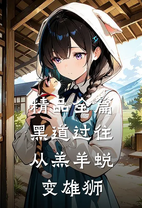 精品全篇黑道过往：从羔羊蜕变雄狮